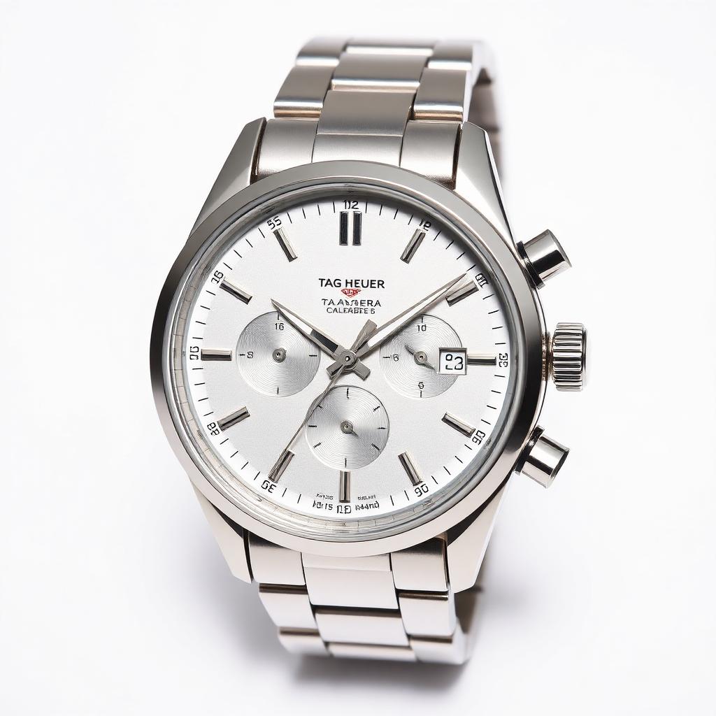 TAG Heuer Carrera Date