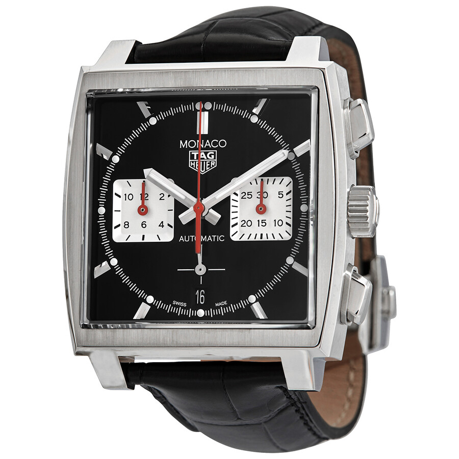 TAG Heuer Monaco Chronograph Automatic Black