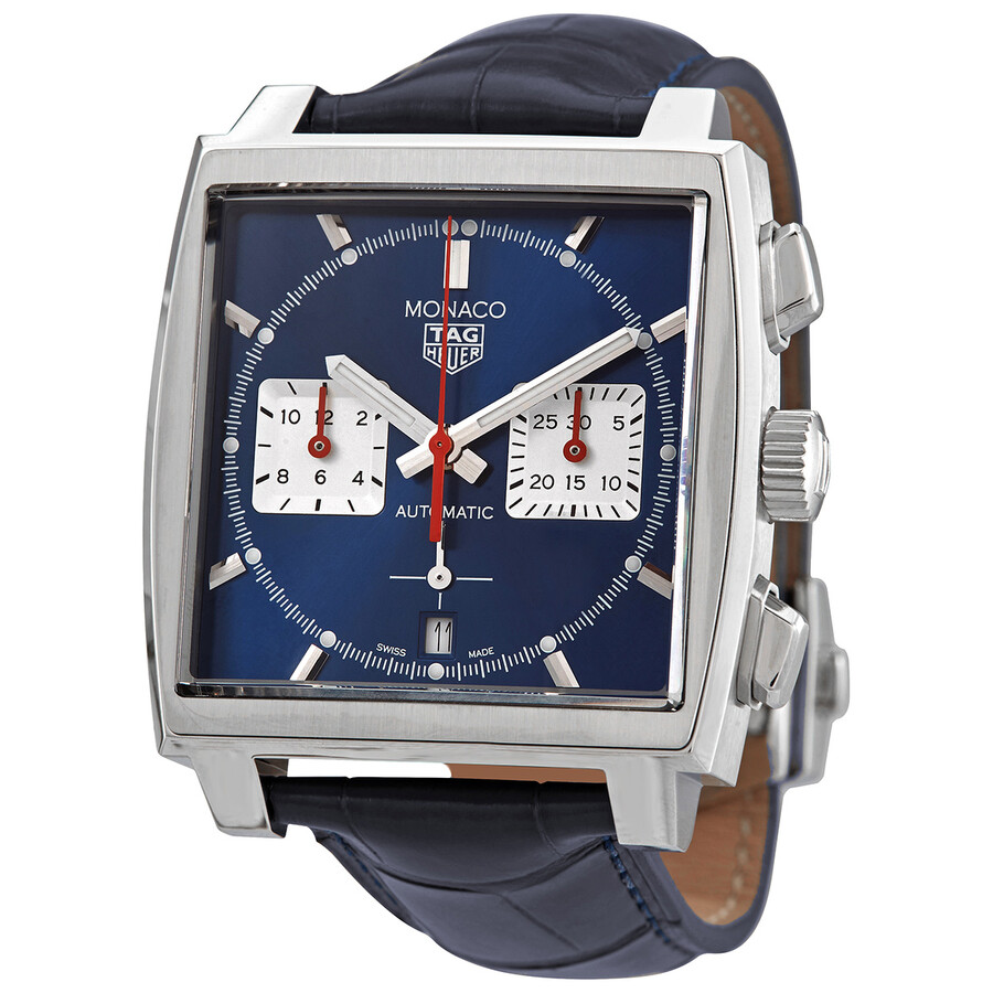 TAG Heuer Monaco Chronograph Automatic Blue