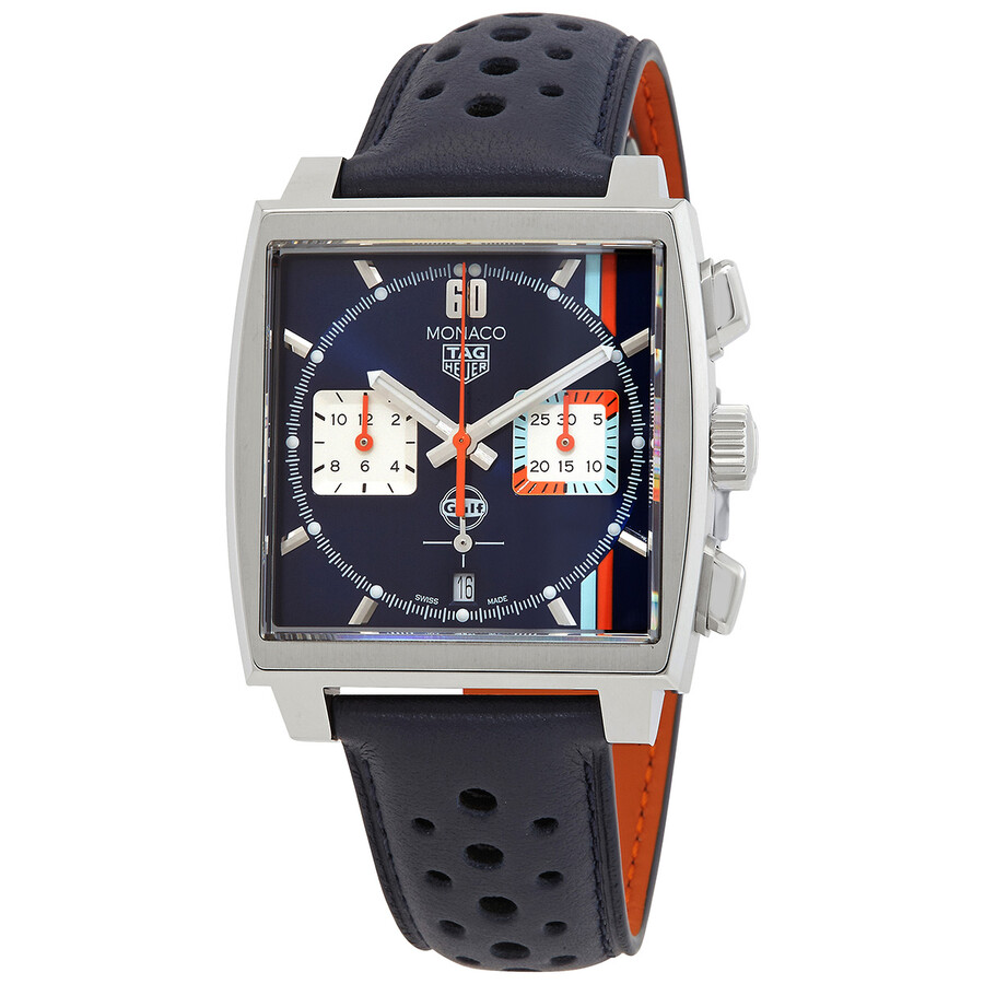 TAG Heuer Monaco X Gulf